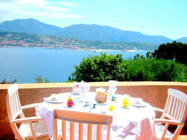 Villa Vetricella Corse Sud 奥尔梅托 外观 照片