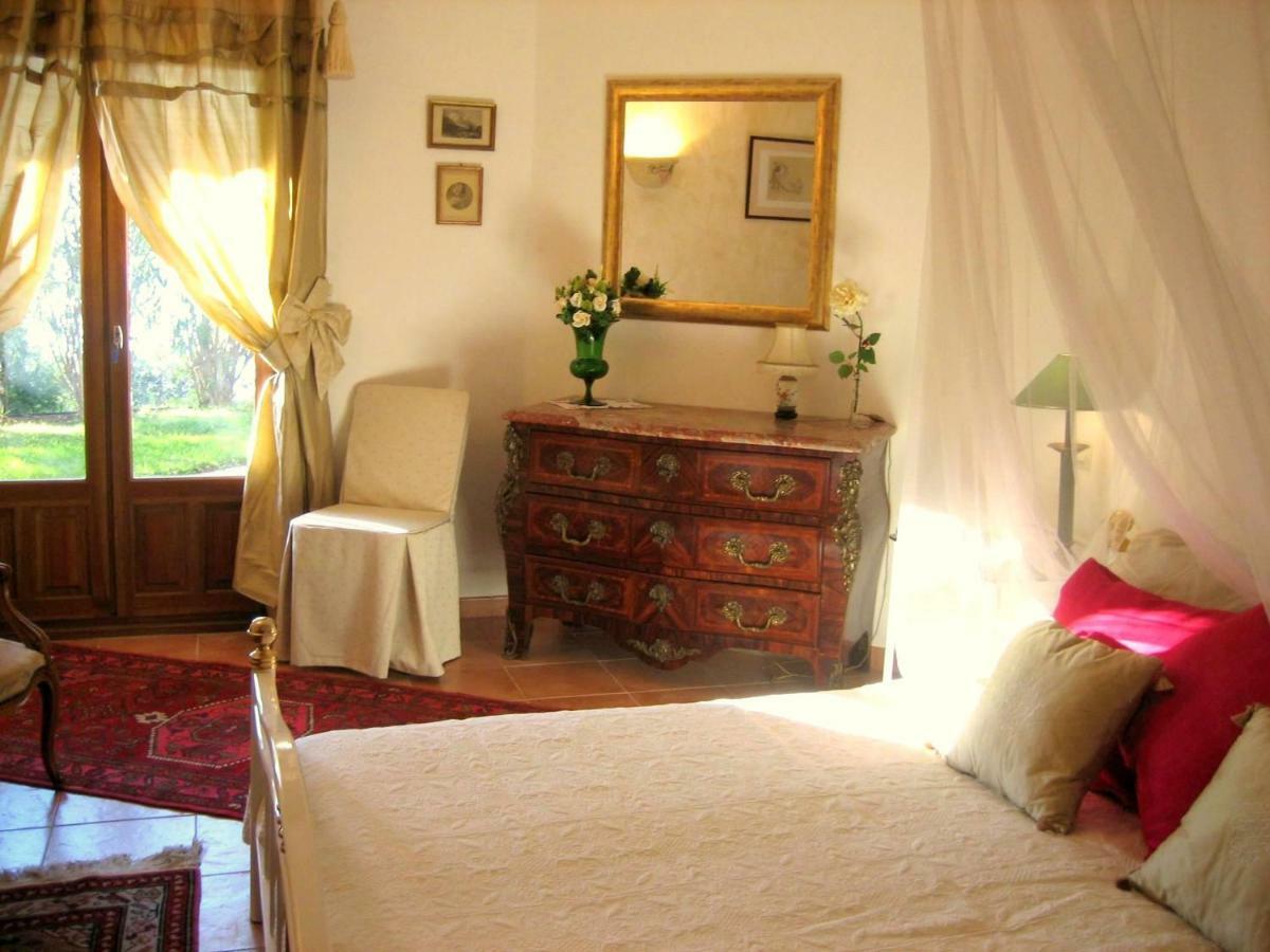 Villa Vetricella Corse Sud 奥尔梅托 外观 照片