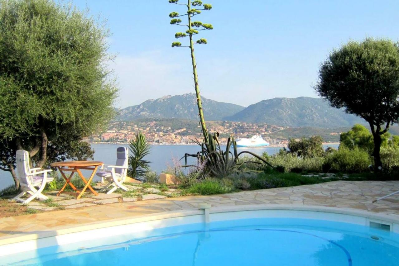 Villa Vetricella Corse Sud 奥尔梅托 外观 照片