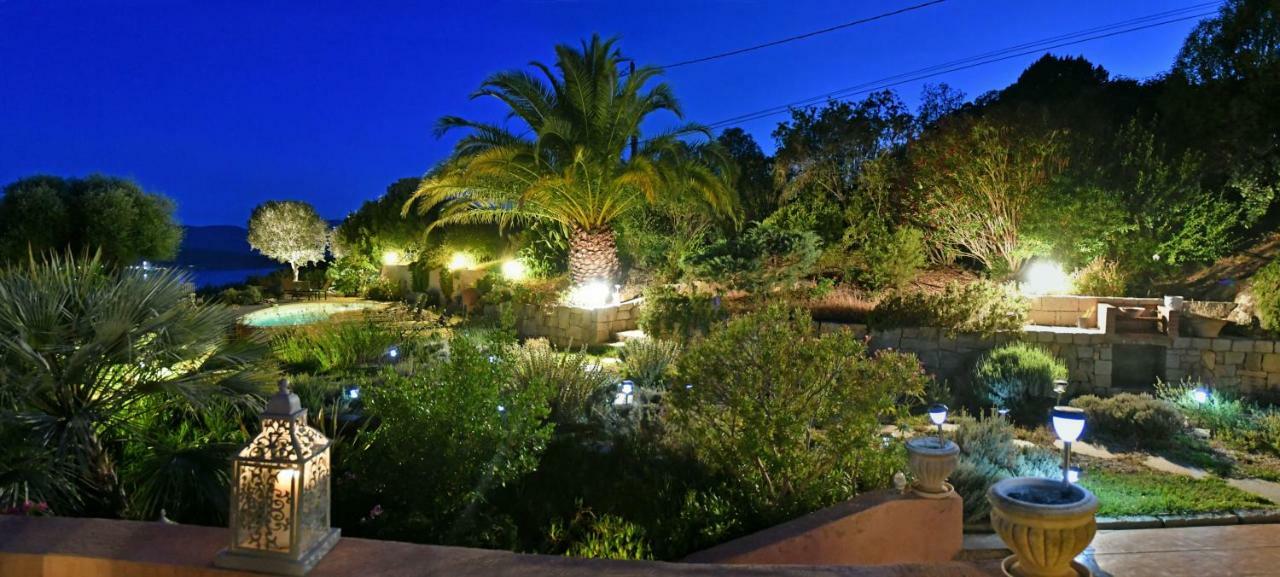 Villa Vetricella Corse Sud 奥尔梅托 外观 照片