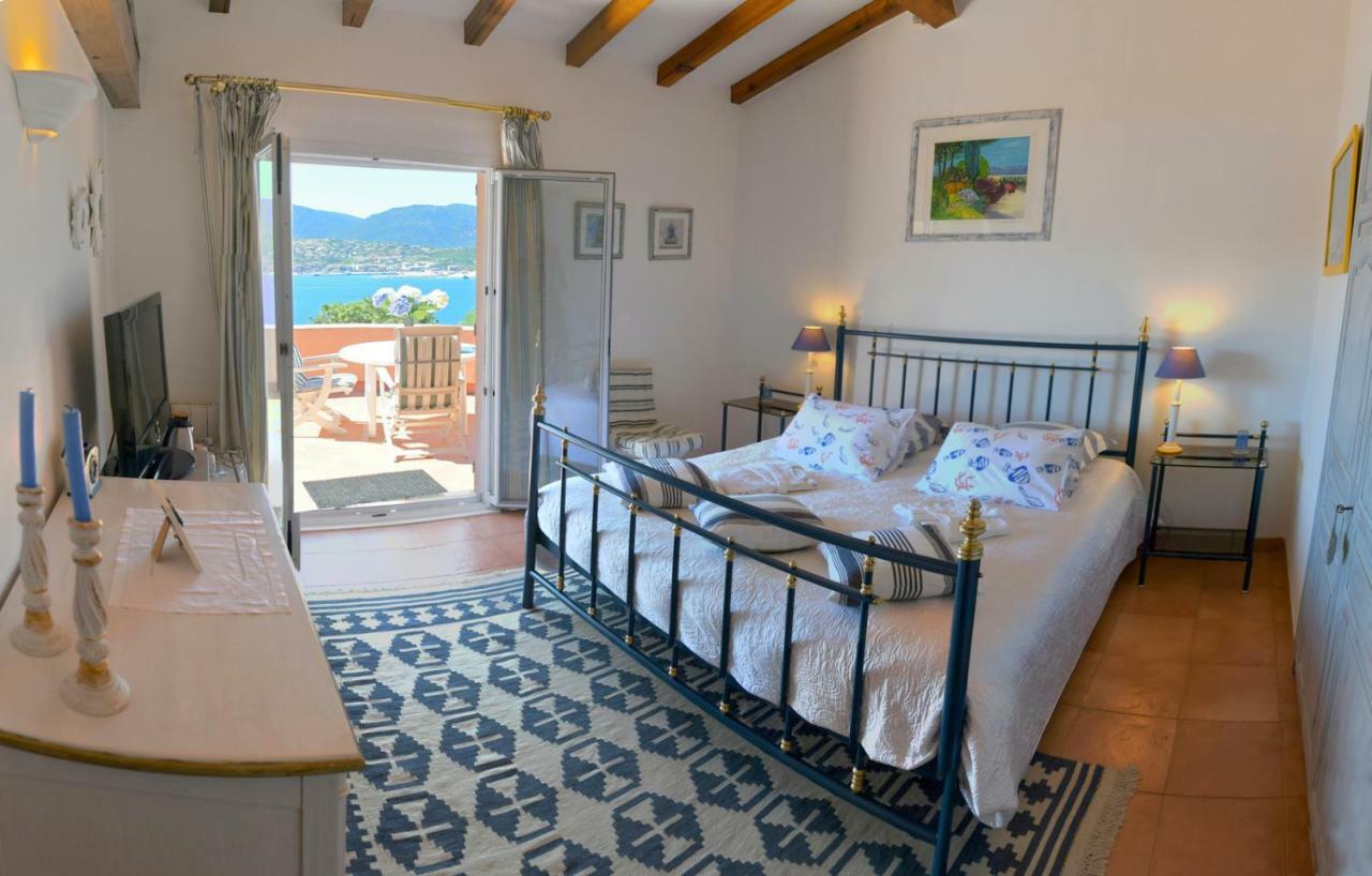 Villa Vetricella Corse Sud 奥尔梅托 外观 照片