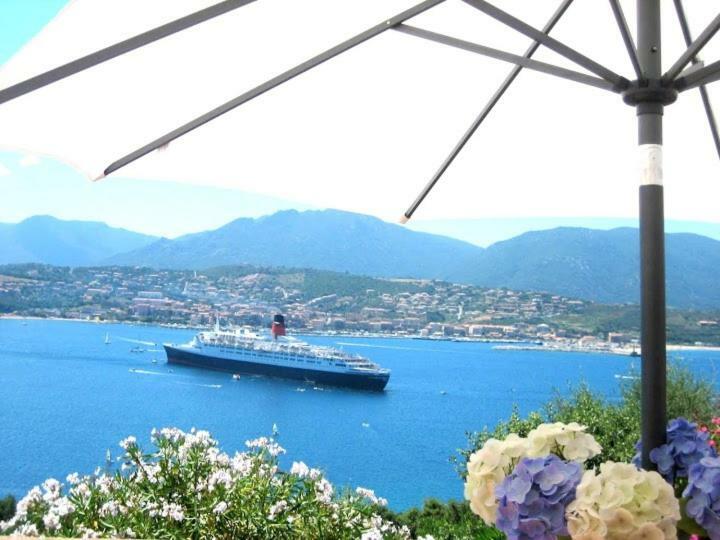 Villa Vetricella Corse Sud 奥尔梅托 外观 照片