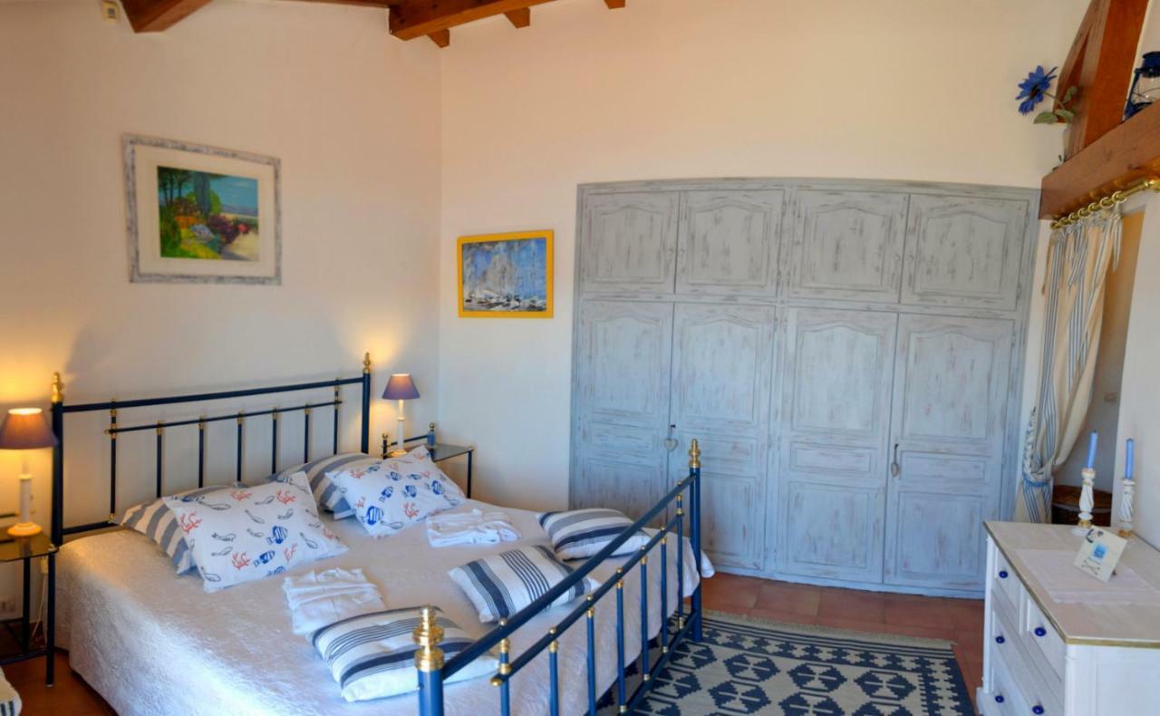 Villa Vetricella Corse Sud 奥尔梅托 外观 照片