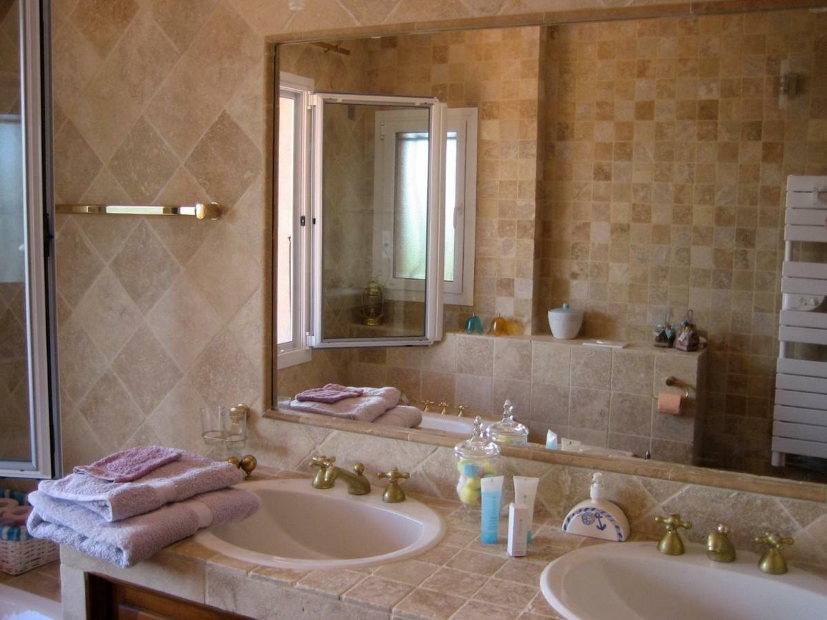 Villa Vetricella Corse Sud 奥尔梅托 外观 照片